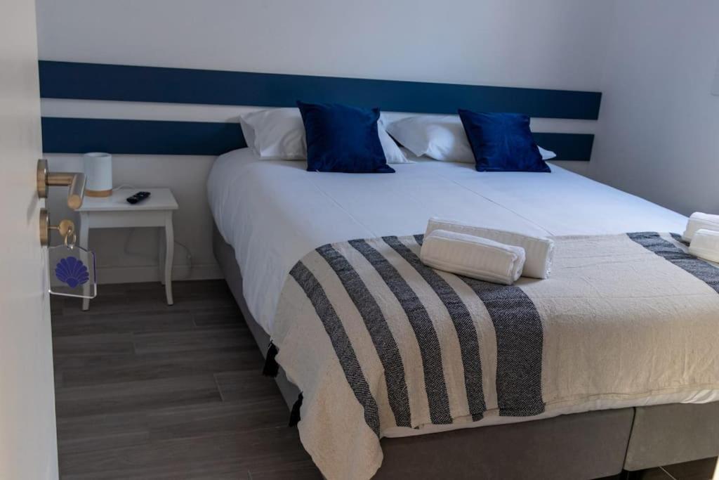 Perto Do Mar, Alojamento Local - Espaco T2 Privativo Vagos Exteriör bild