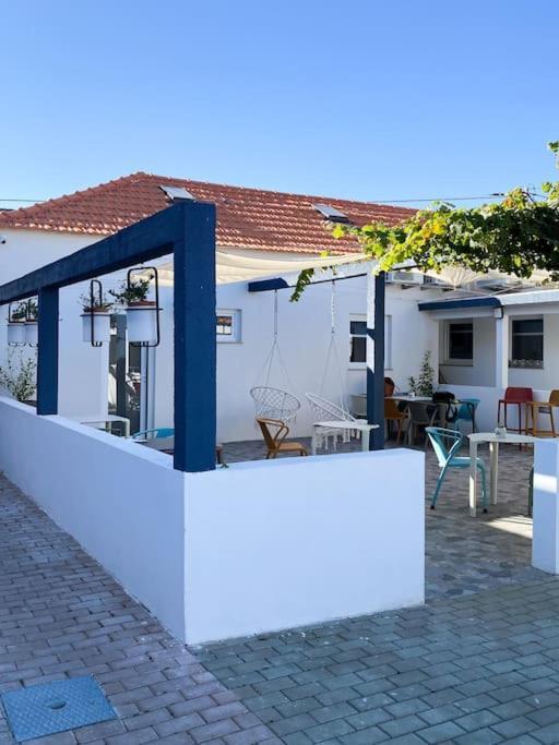 Perto Do Mar, Alojamento Local - Espaco T2 Privativo Vagos Exteriör bild