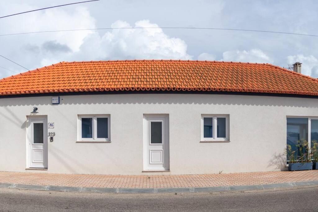 Perto Do Mar, Alojamento Local - Espaco T2 Privativo Vagos Exteriör bild